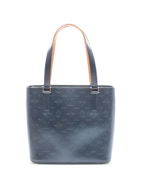 Louis Vuitton Pre-Owned 2002 Stockton Monogram tote bag