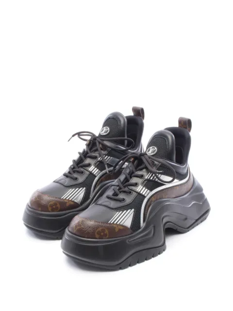 Louis Vuitton Pre-Owned 2023 Archlight 2.0 Line Monogram sneakers