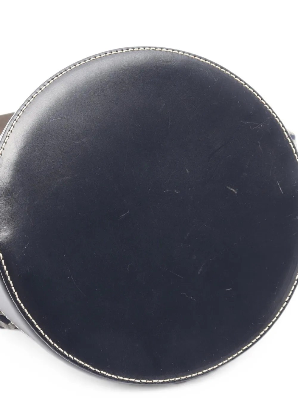 Fendi Pre-Owned 2000s Zucchino buckettas Blauw