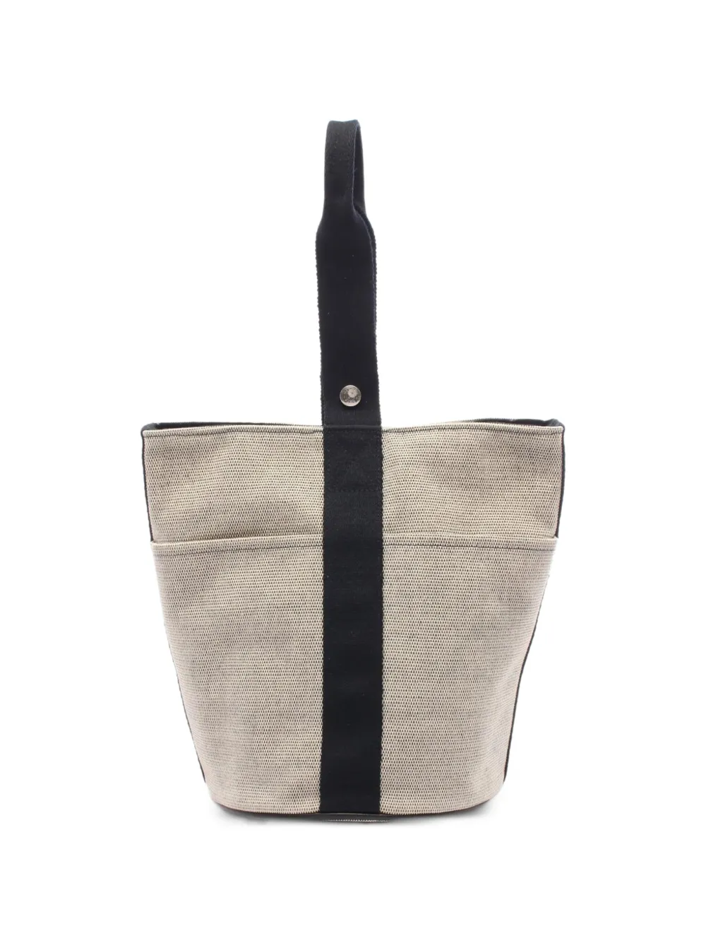 Hermès Pre-Owned 2000 MM Saxo tote bag - Nude