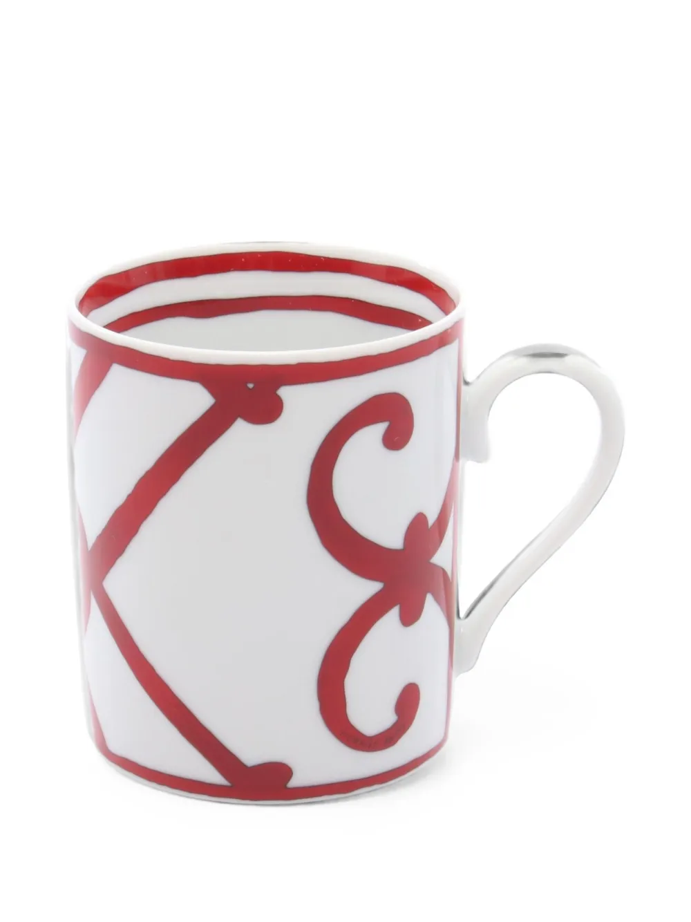Hermès Pre-Owned tasse Guadalquivir (années 2020) - Blanc