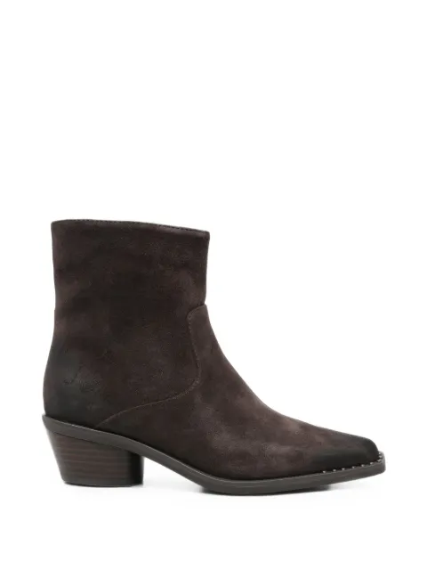 Ash ASH Hasley studded suede ankle boots