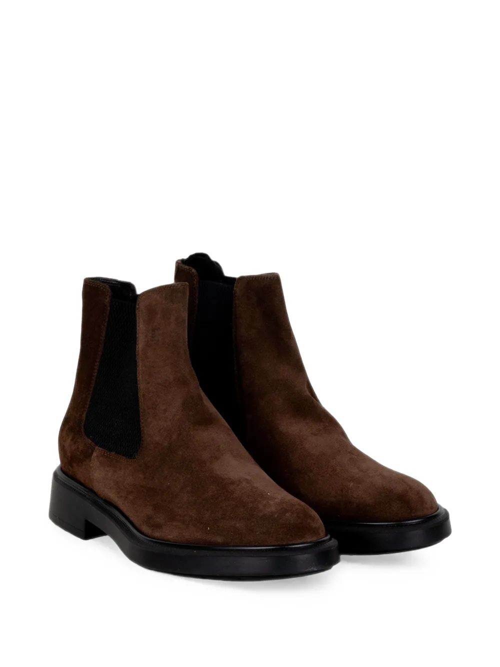 Fratelli Rossetti suede Chelsea boots Bruin