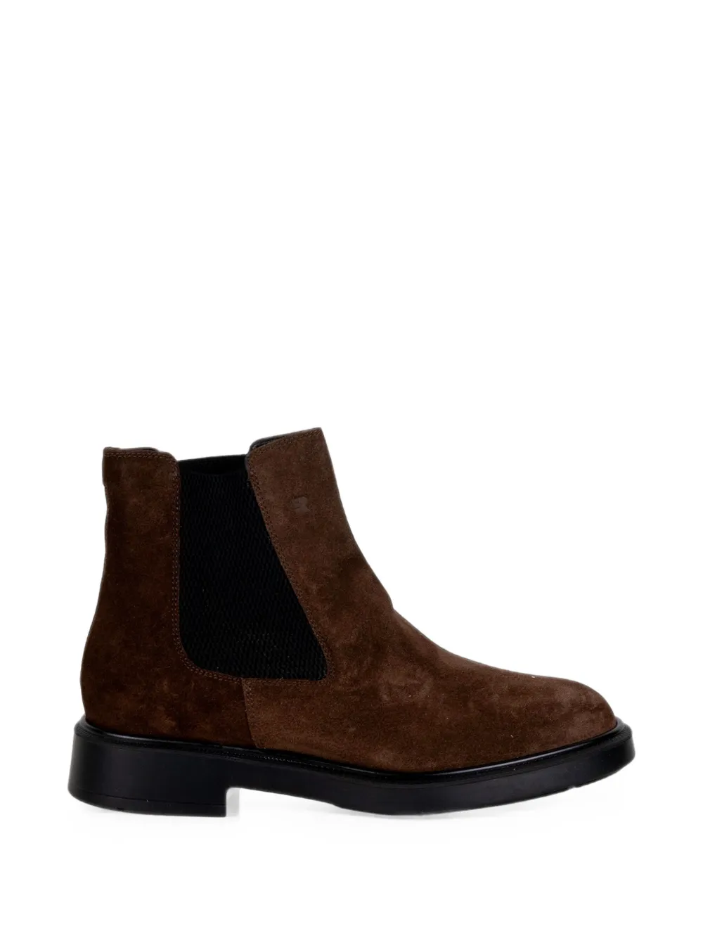 Fratelli Rossetti suede Chelsea boots