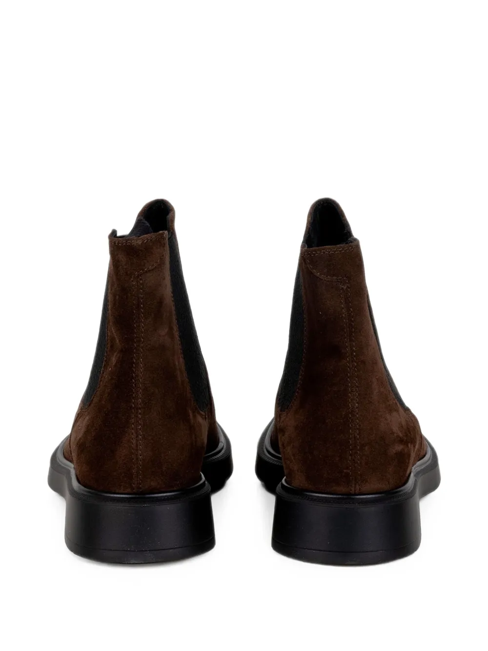 Fratelli Rossetti suede Chelsea boots Bruin