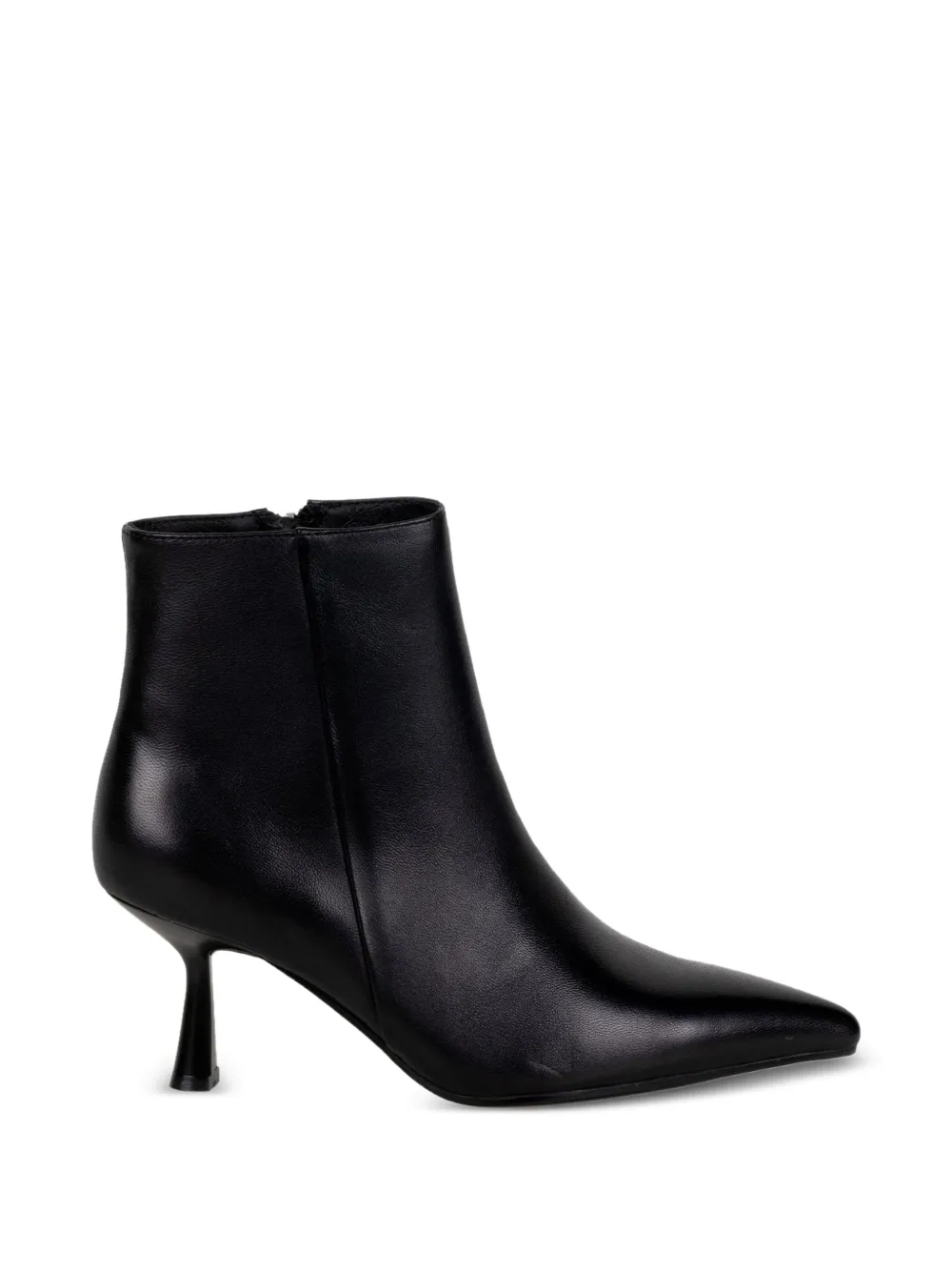 Bibi Lou Sakura pointed-toe ankle boots - Schwarz