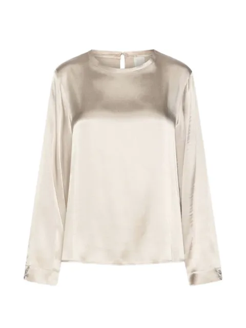 Marella long-sleeve blouse