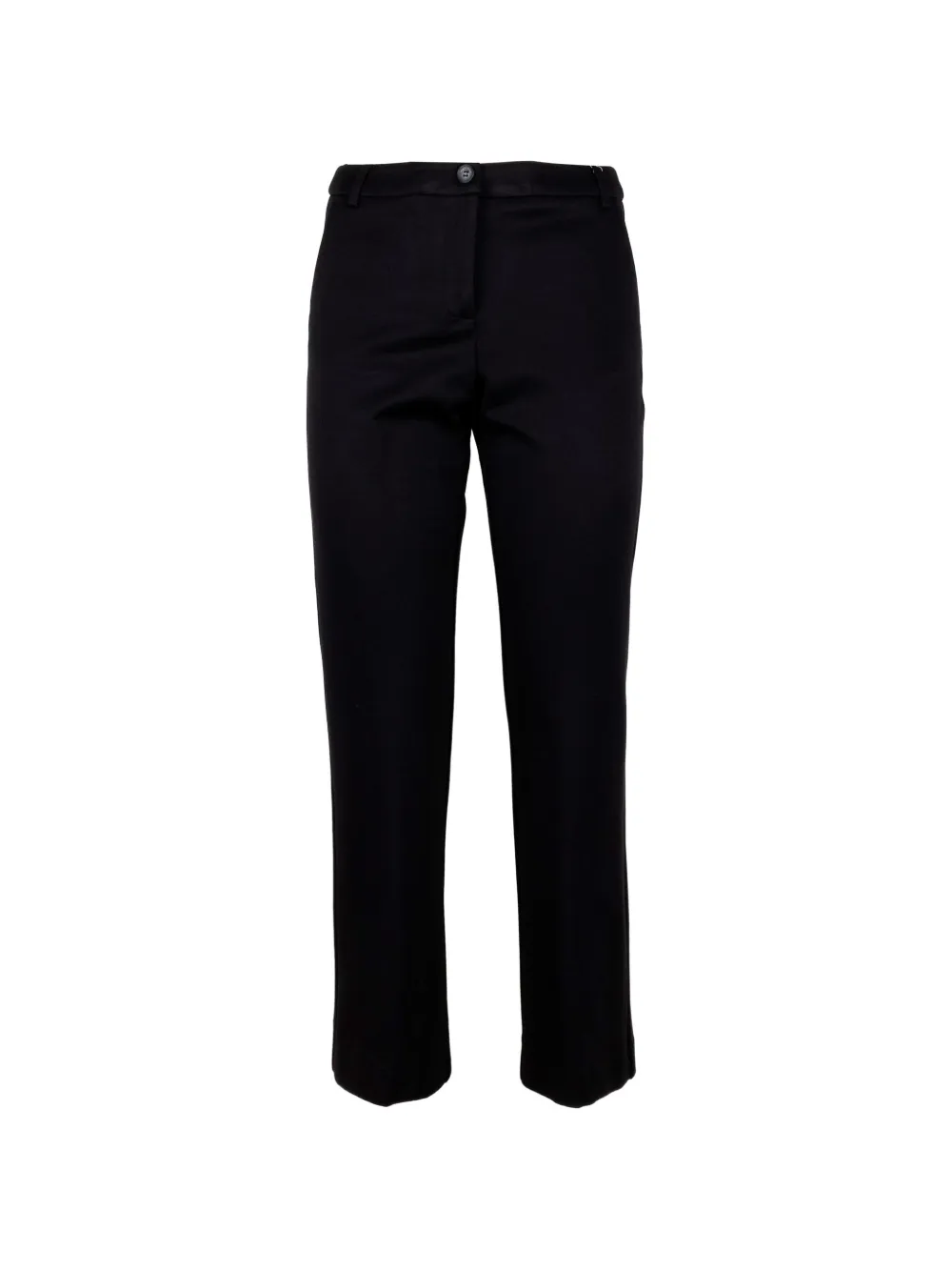 Vicario Cinque straight-leg cropped trousers