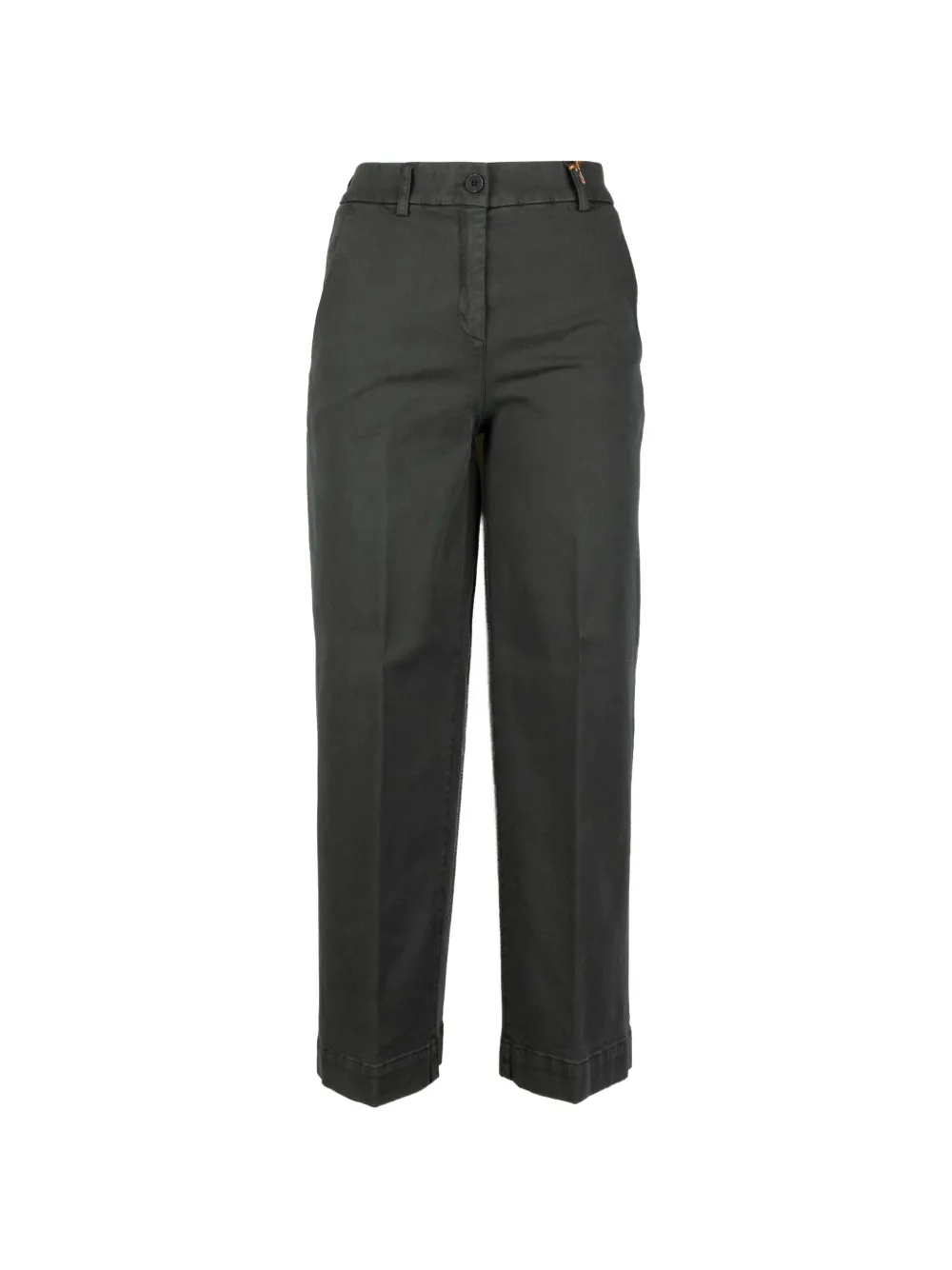 Via Masini 80 straight-leg trousers