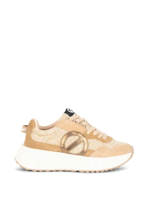 No Name zapatillas Carter de ante