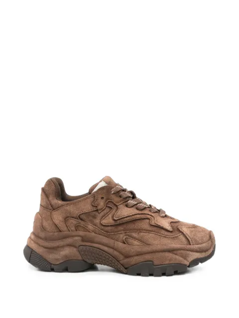 Ash ASH Addict panelled sneakers