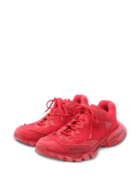 Balenciaga Pre-Owned Track 3 sneakers fra 2010'erne