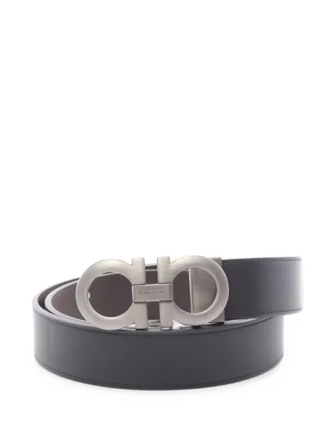 Ferragamo Gancini buckle belt