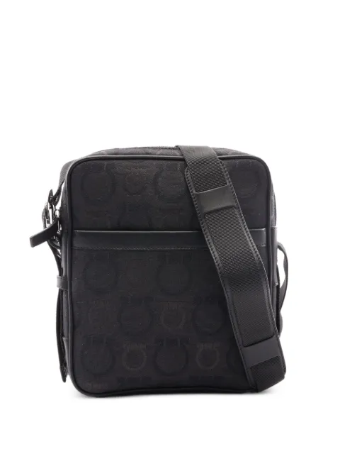 Ferragamo Pre-Owned 2010s Gancini shoulder bag