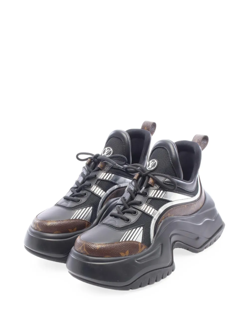Louis Vuitton Pre-Owned baskets Arclight 2.0 Line Monogram (2023) - Noir Louis Vuitton Pre-Owned baskets Arclight 2.0 Line Monogram (2023) - Noir