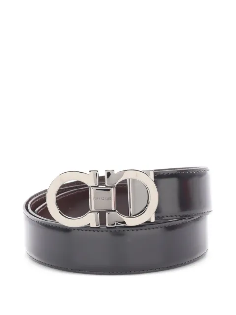 Ferragamo 2020s Gancini leather belt