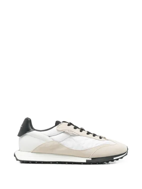 GHŌUD panelled low-top sneakers
