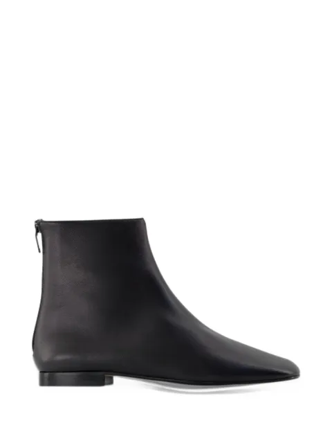 TOTEME Contour nappa boots