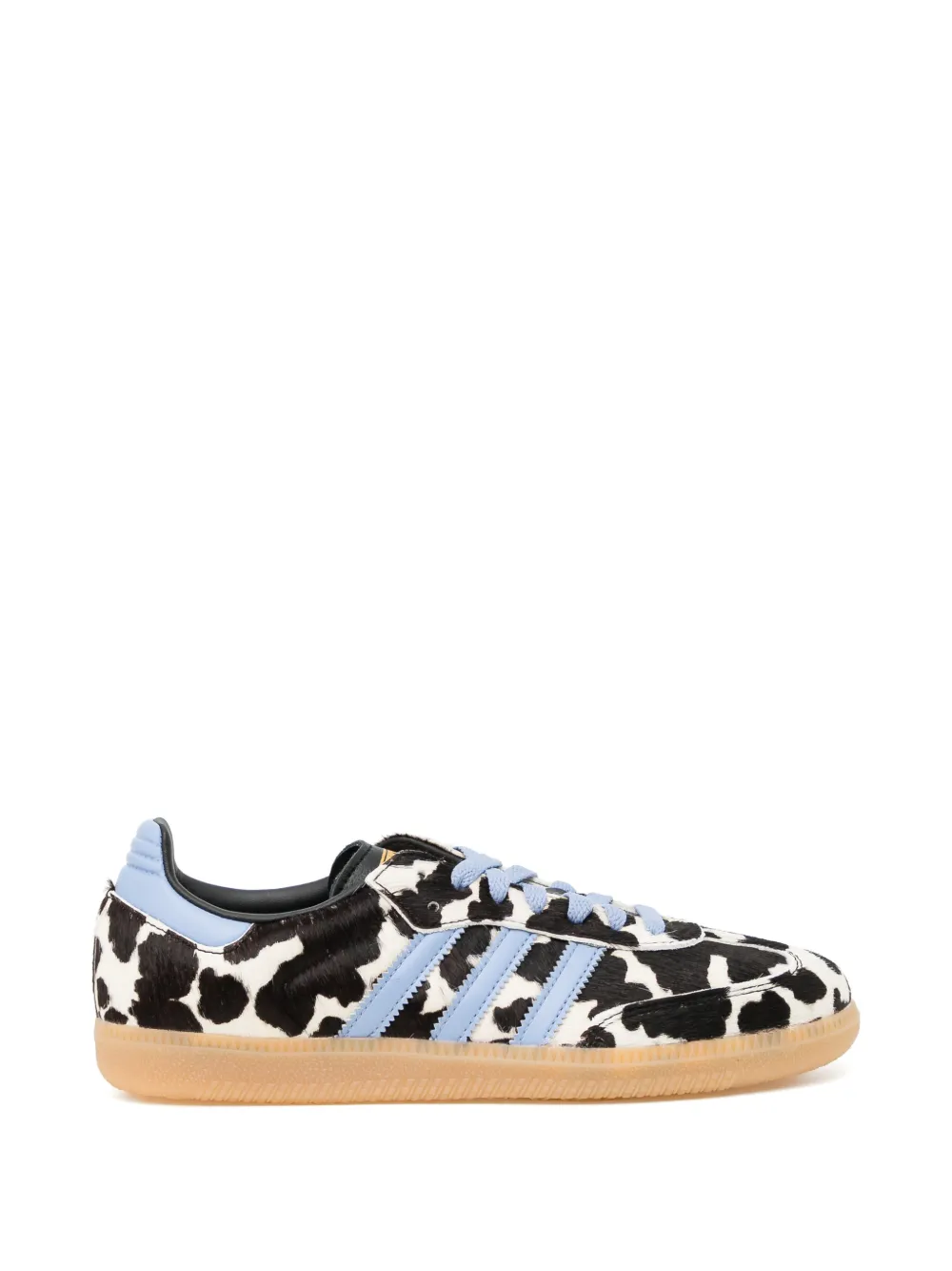 adidas AYX Samba Sneakers - Schwarz