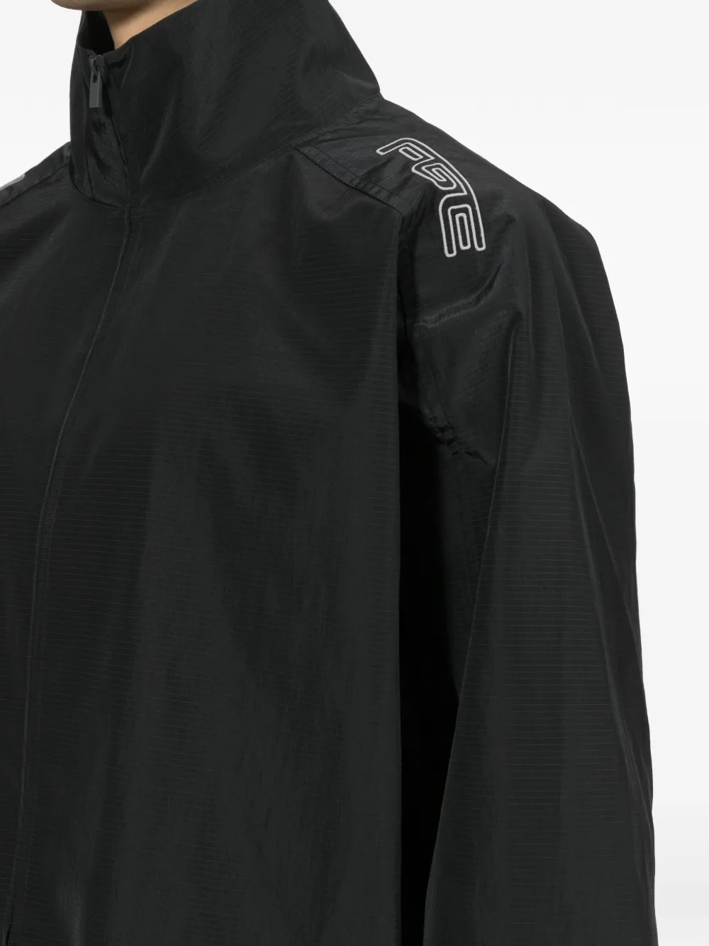 FEAR OF GOD ESSENTIALS Jack met logoprint Zwart
