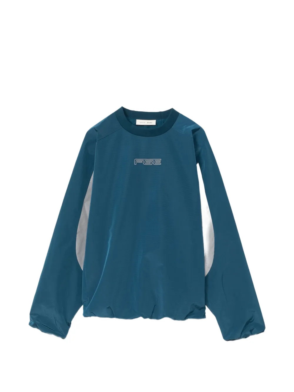 FEAR OF GOD ESSENTIALS Felpa con logo - Blu