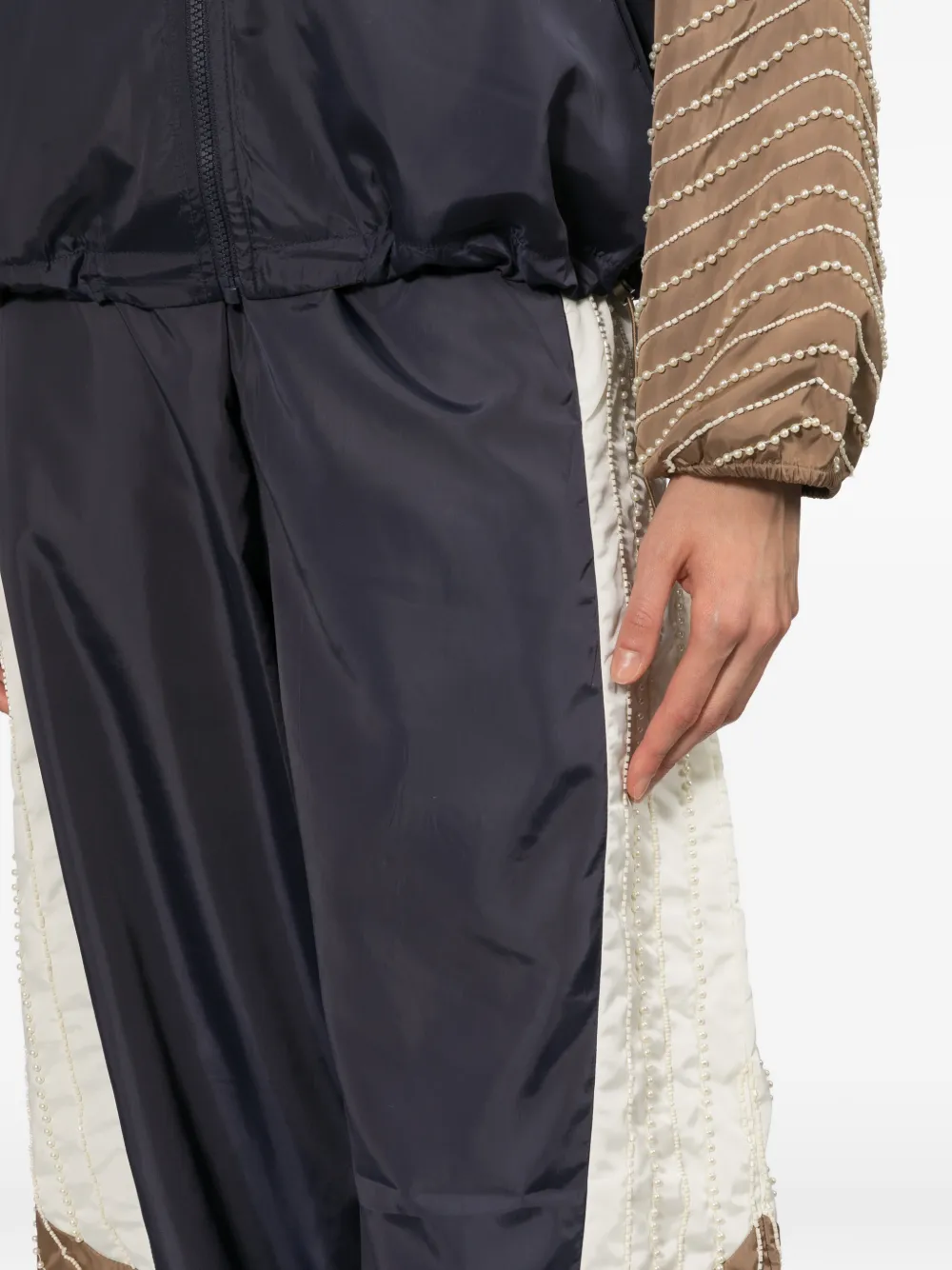 Sea Quinn trousers Blauw
