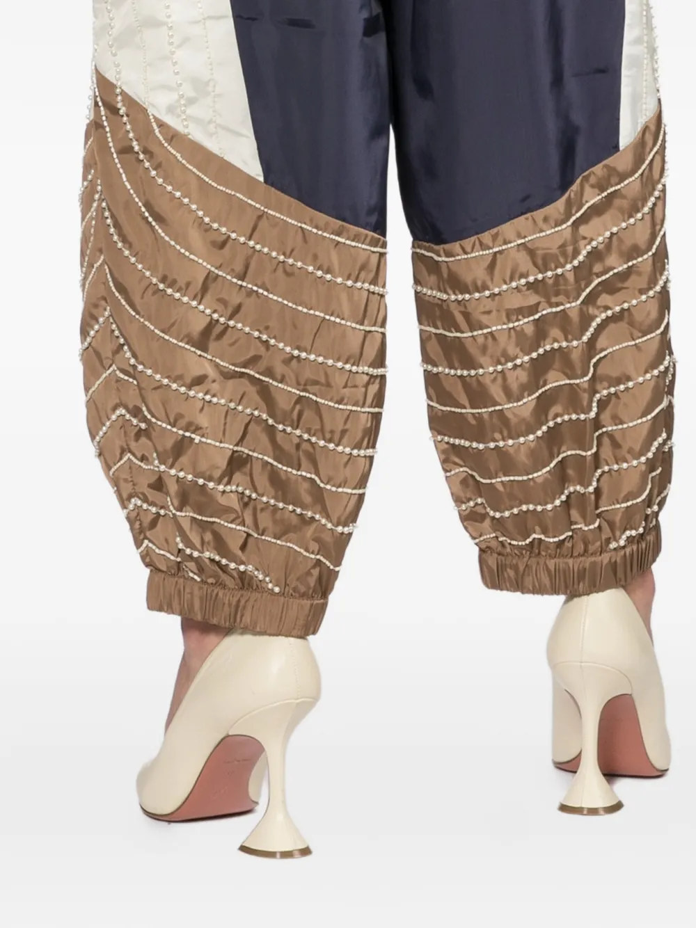 Sea Quinn trousers Blauw