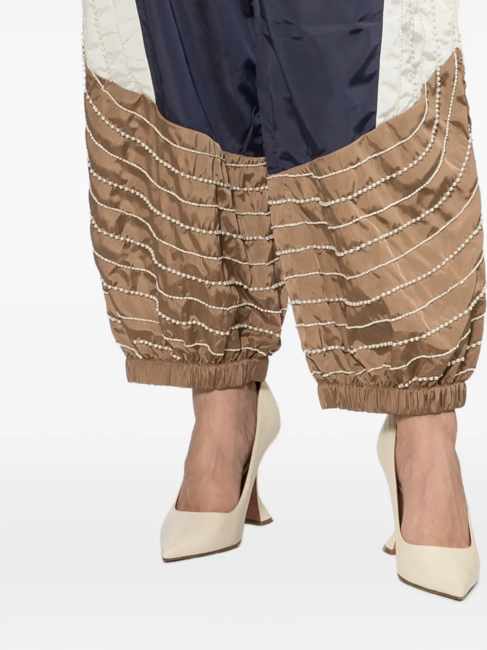 Sea Quinn trousers Blauw