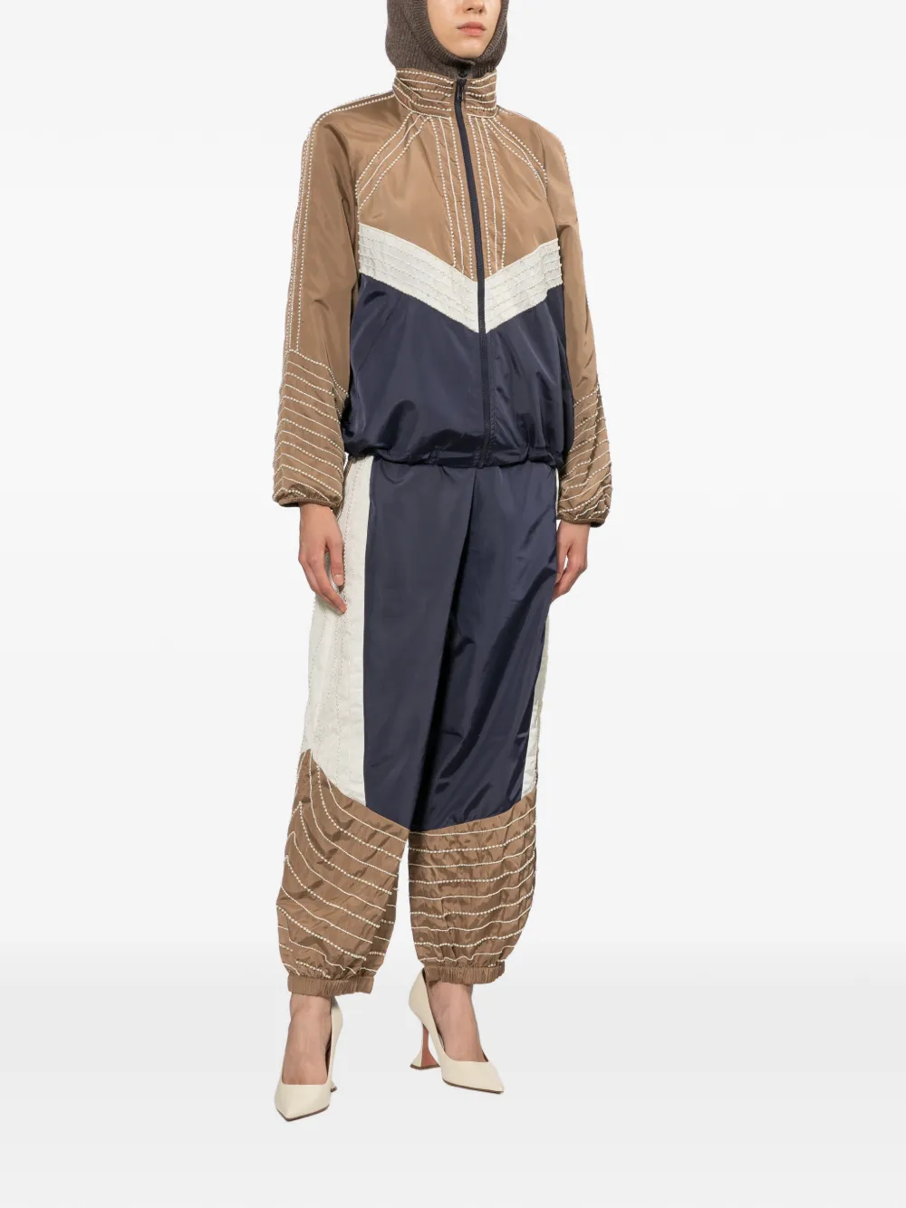 Sea Quinn trousers Blauw