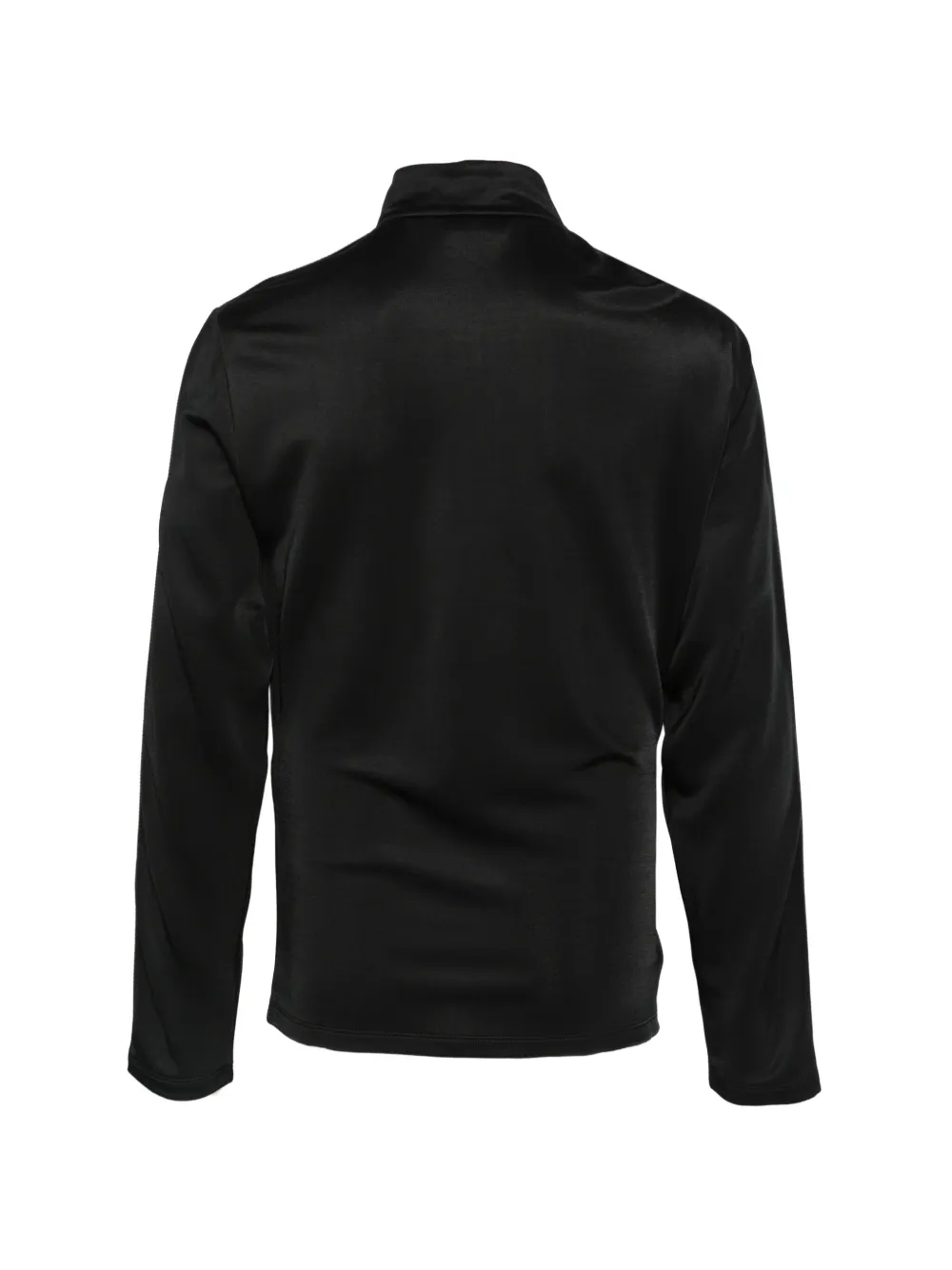 Gucci Jack met hoge hals Zwart