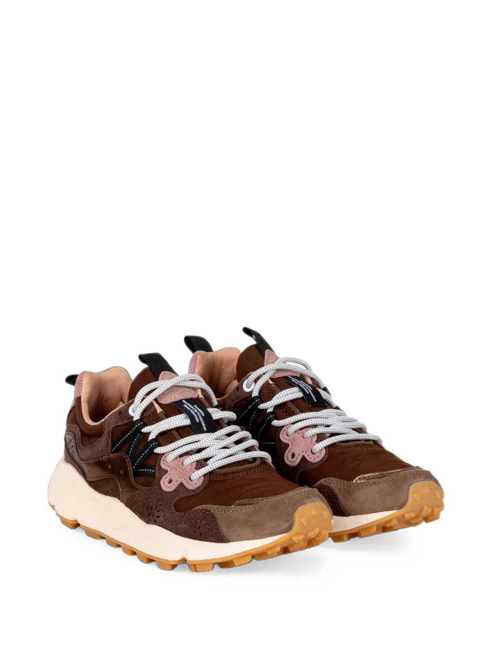 FLOWER MOUNTAIN Yamano 3 sneakers Bruin