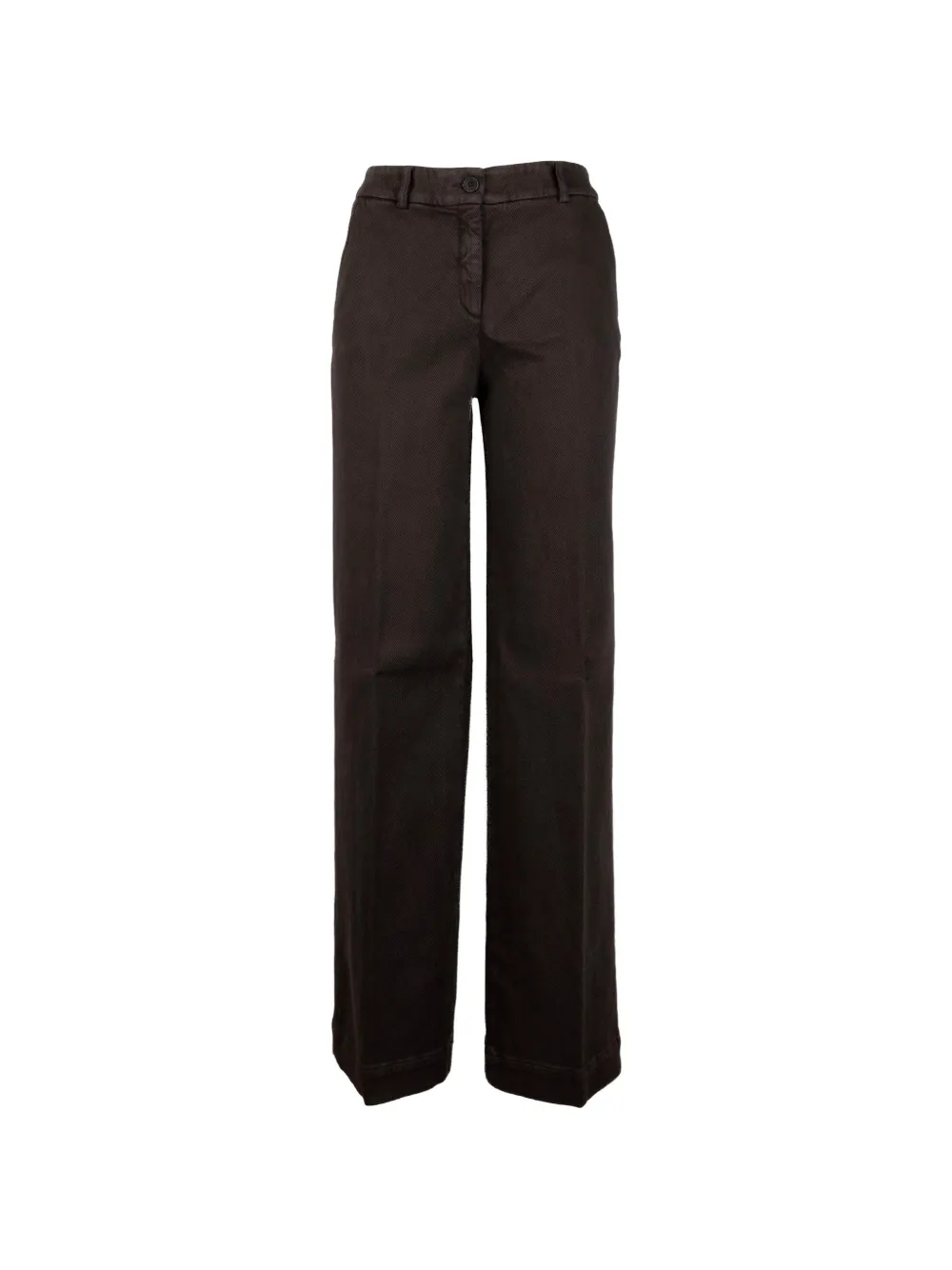 Via Masini 80 wide-leg jeans