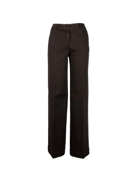 Via Masini 80 wide-leg jeans