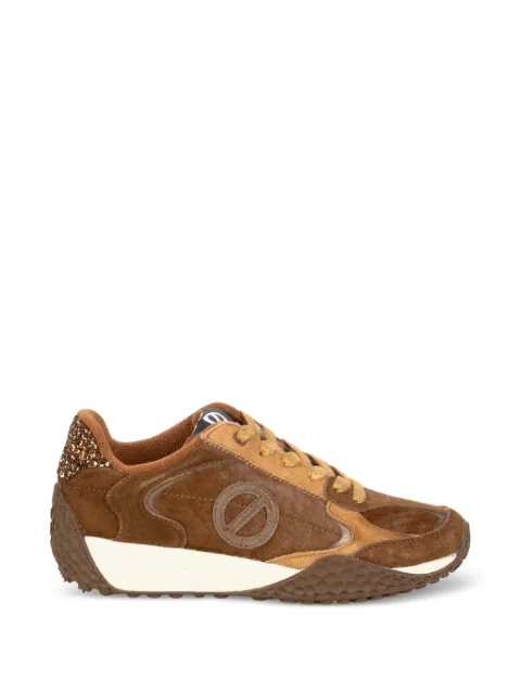 No Name zapatillas Kate con detalle de purpurina