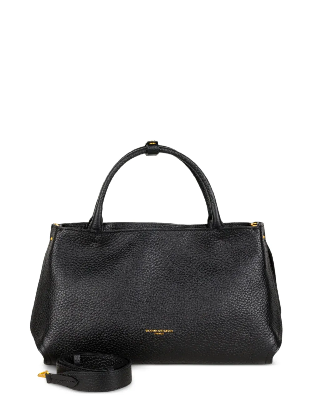 GIANNI CHIARINI Amal grainy leather tote bag