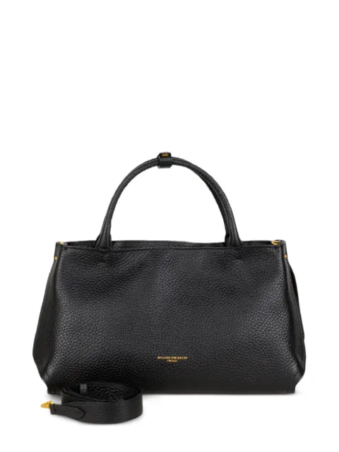 GIANNI CHIARINI Amal grainy leather tote bag