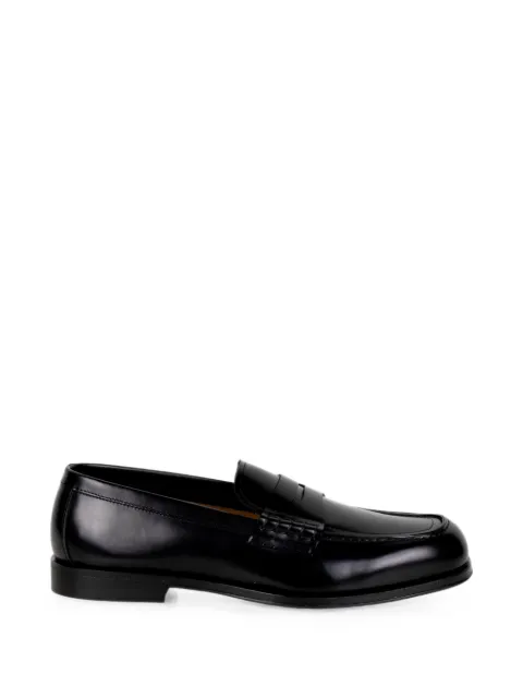 Henderson Baracco leather loafers