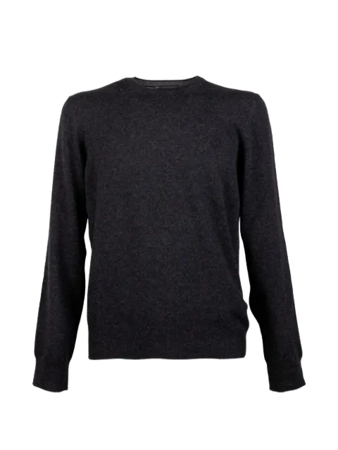Gran Sasso crew-neck sweater