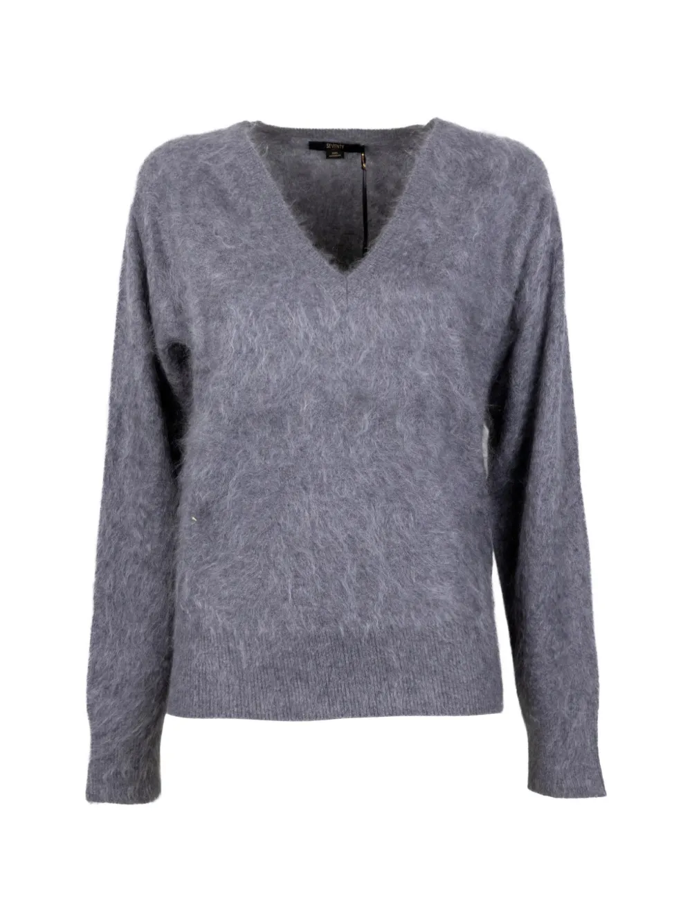 Seventy V-neck sweater - Grigio
