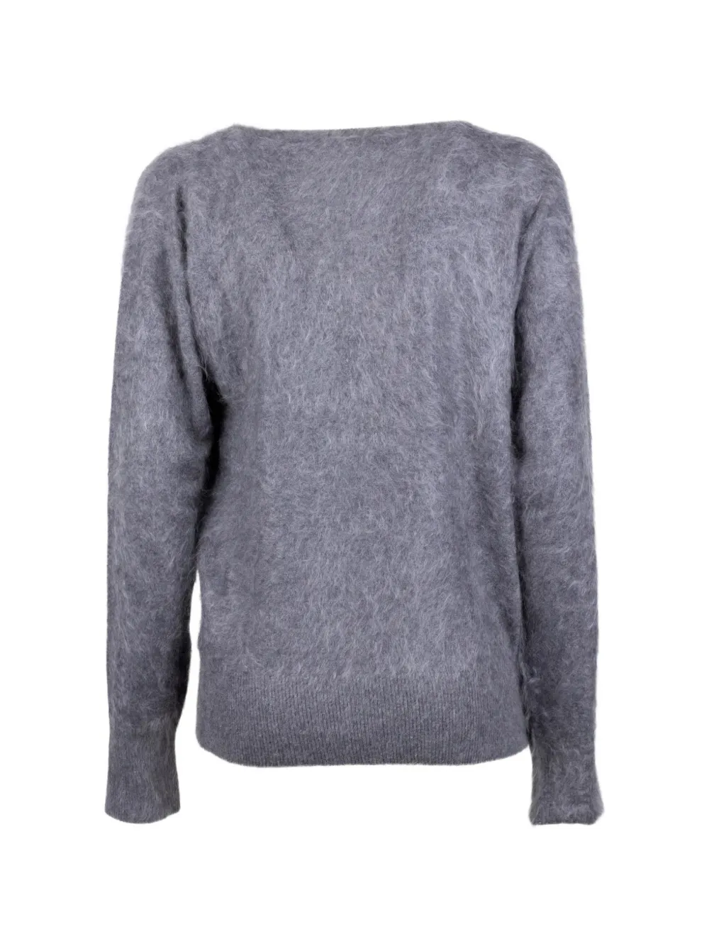 Seventy V-neck sweater Grijs