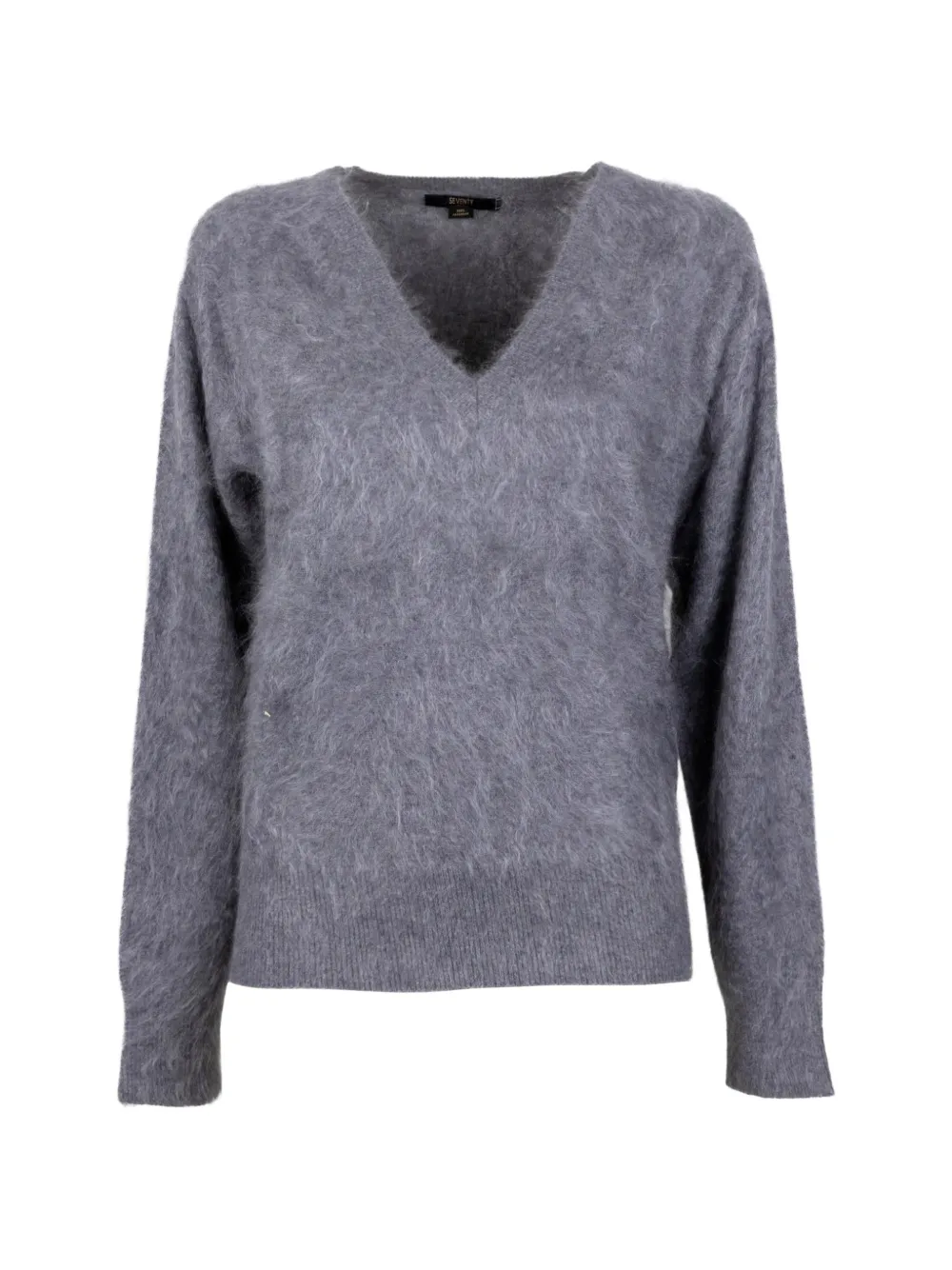 Seventy V-neck sweater - Grigio
