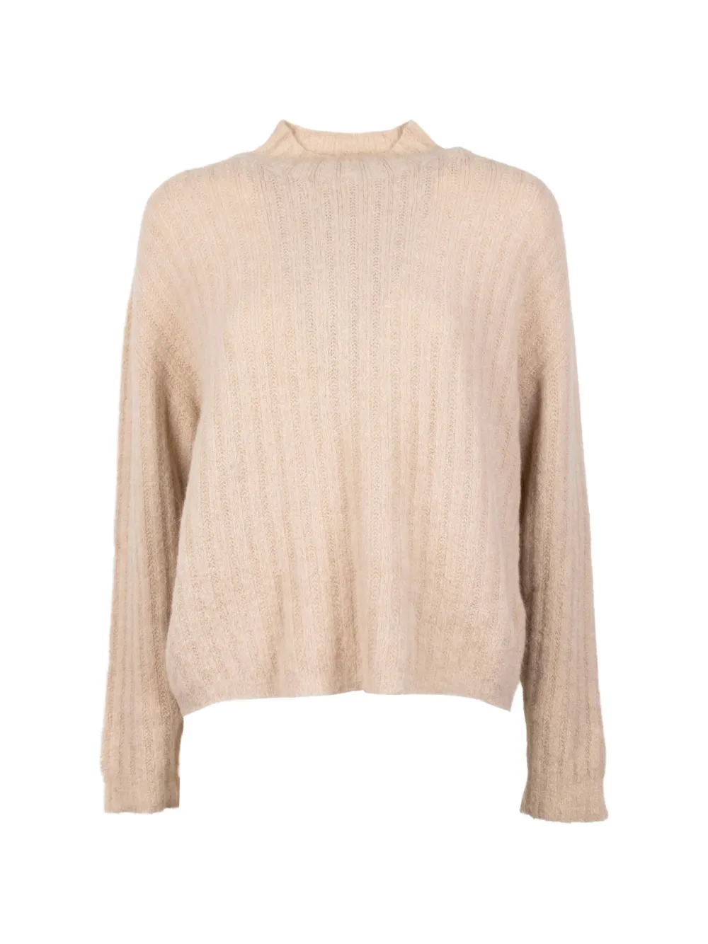 Vicario Cinque ribbed-knit high-neck sweater