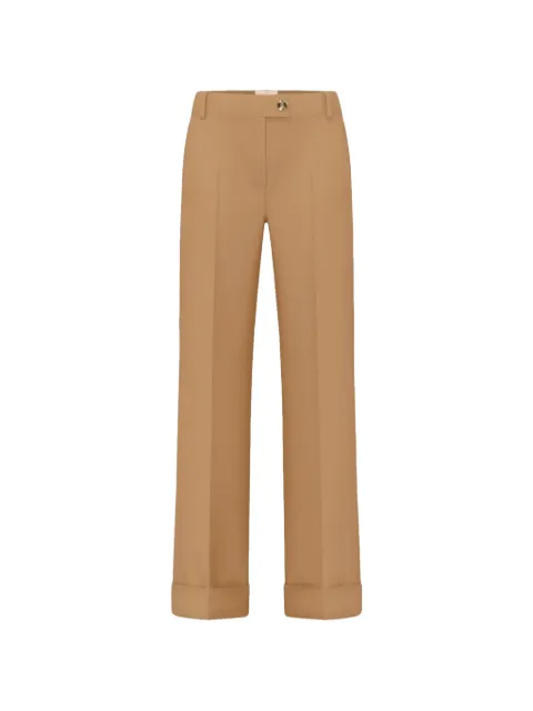 Marella pantalones con pinzas