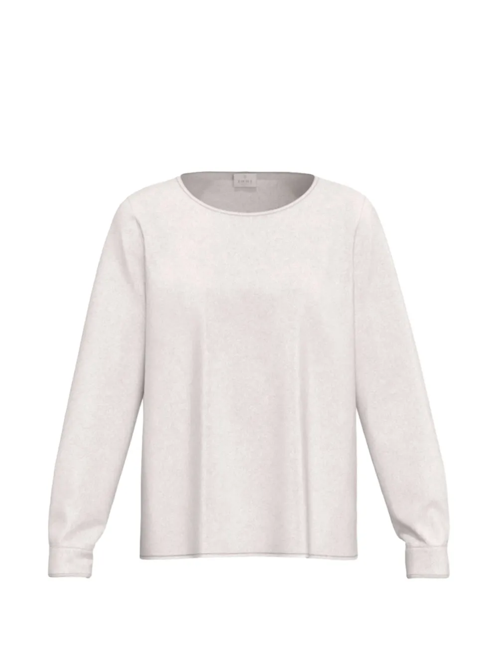 Marella round-neck sweater - Gris Marella round-neck sweater - Gris