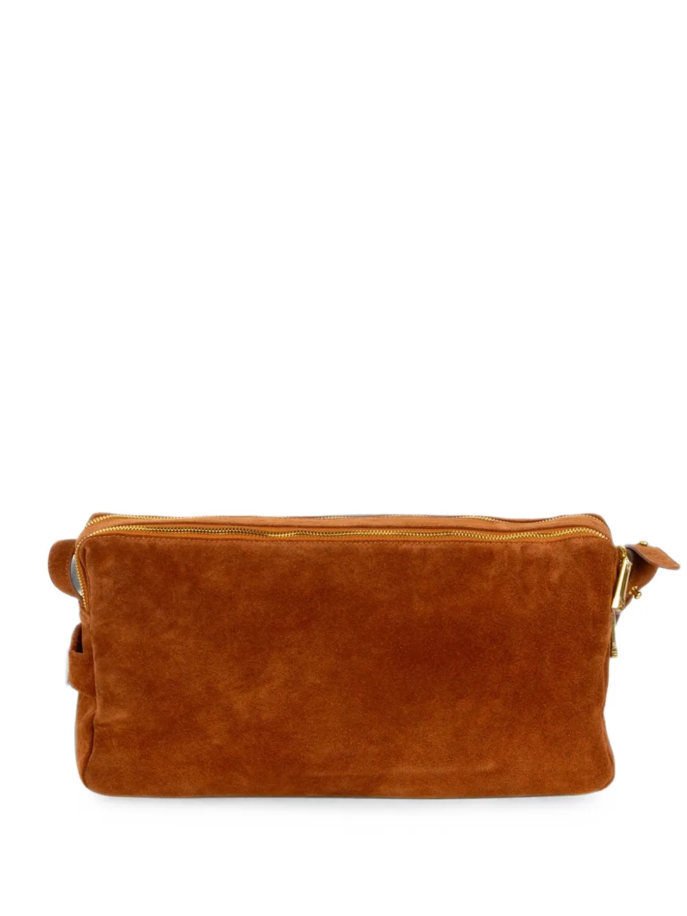 Ermanno Scervino Lisa suede shoulder bag