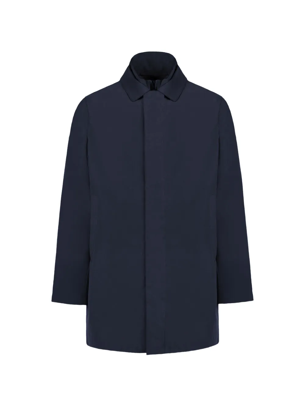 People Of Shibuya Hakkoda parka - Blu