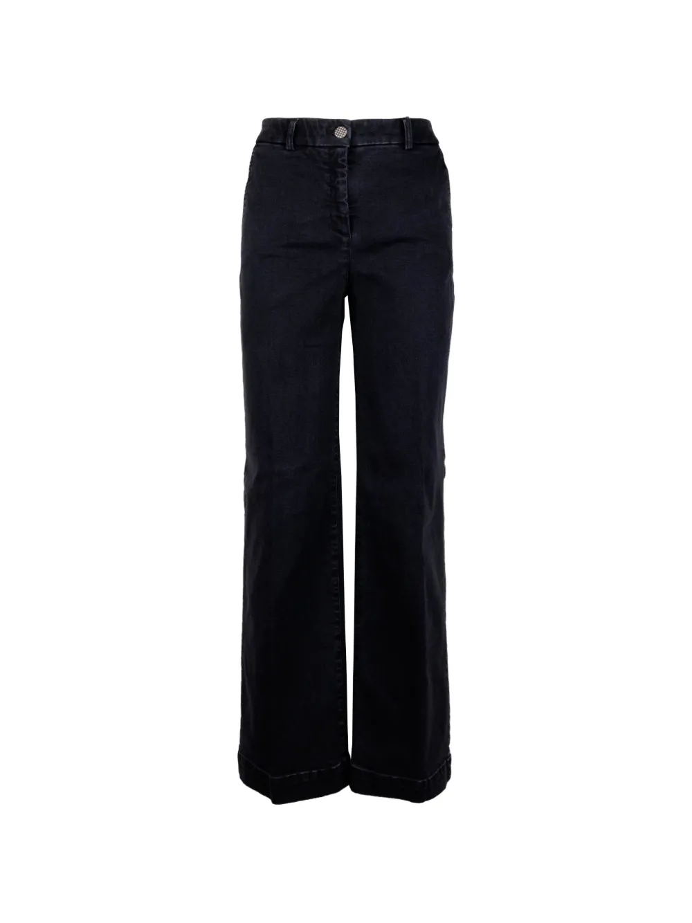 Via Masini 80 wide-leg jeans