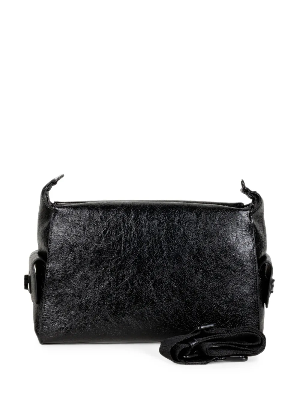 Ermanno Scervino Belinda crinkled shoulder bag