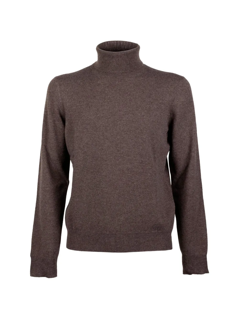 Gran Sasso roll-neck knitted sweater