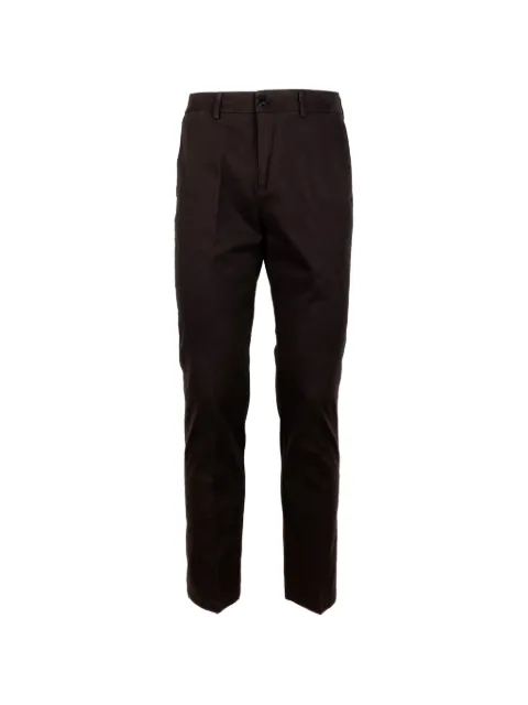 Cruna Brera slim-fit trousers